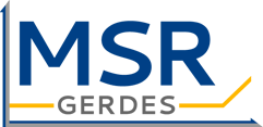 MSR-Gerdes Gesellschaft für Mess-, Steuer- und Regelungstechnik mbH - Logo