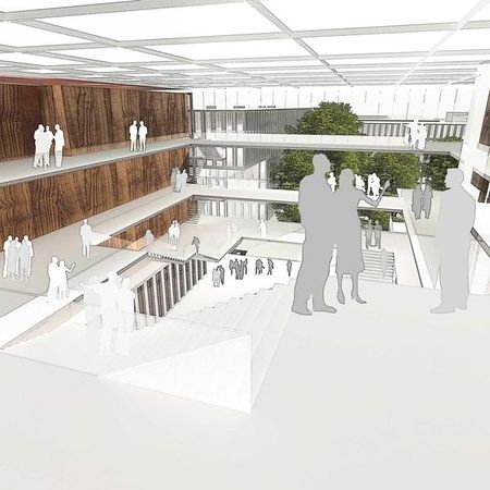 Justizzentrum Bochum