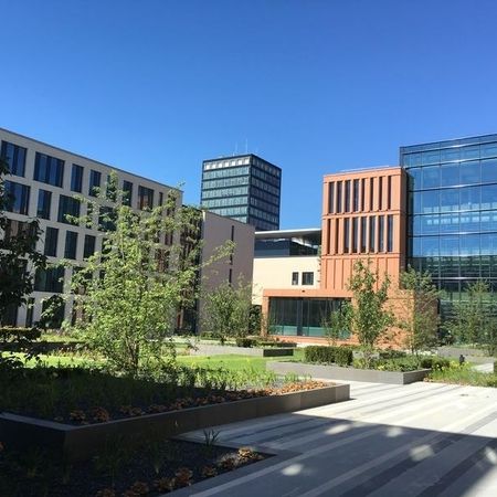Justizzentrum Bochum