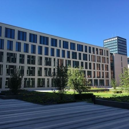 Justizzentrum Bochum