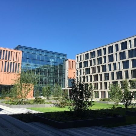 Justizzentrum Bochum