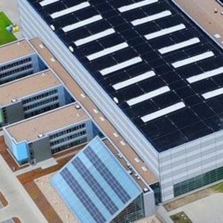 Forschungszentrum CFK NORD, Stade
