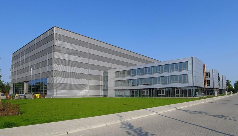 Forschungszentrum CFK NORD, Stade