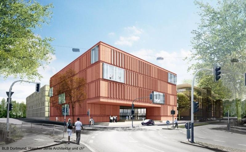 Justizzentrum Bochum